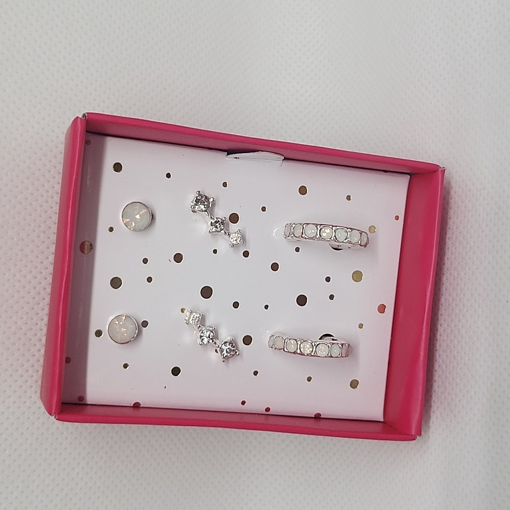 Earring pack